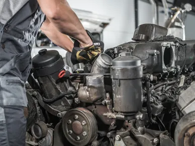 Engine Maintenance and Repair