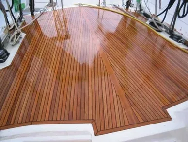 Teak and Wood Processing