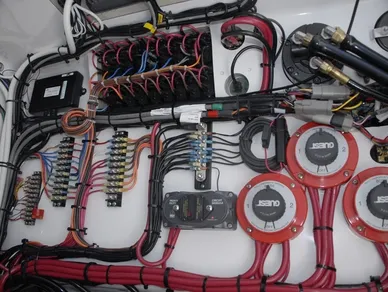 Electrical/Electronic Maintenance and Repairs